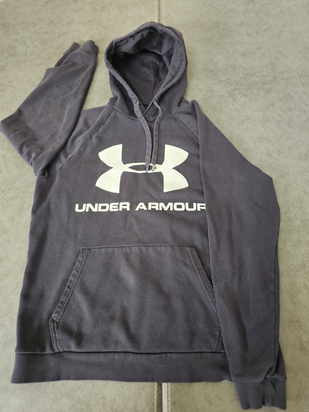 Under Armour Hoodie Men's Large Black